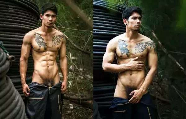 ManOMG | 8 - Porch Nattarrit