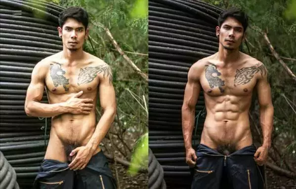 ManOMG | 8 - Porch Nattarrit