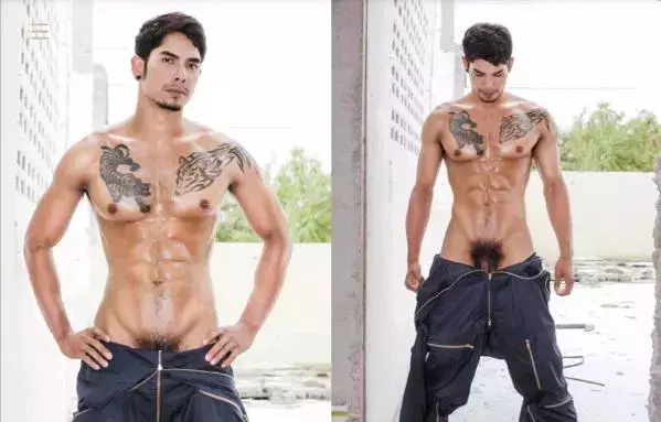 ManOMG | 8 - Porch Nattarrit