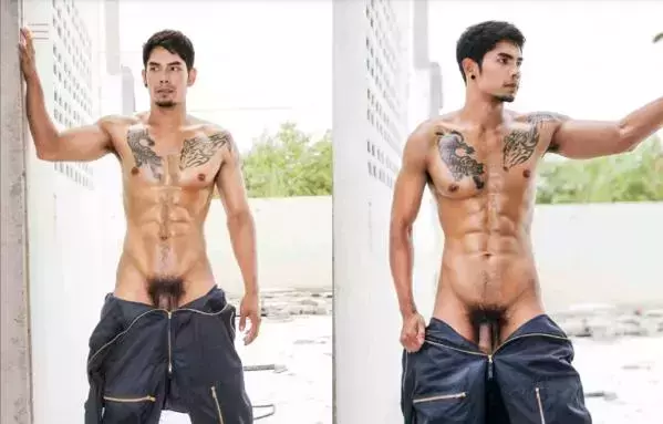 ManOMG | 8 - Porch Nattarrit