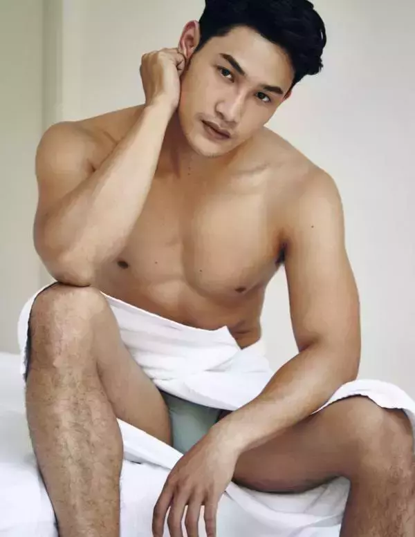 AWESOME MEN 1 - BANK BUSA