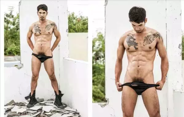 ManOMG | 8 - Porch Nattarrit
