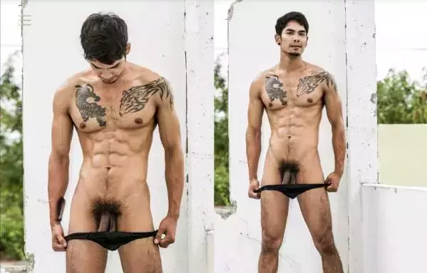 ManOMG | 8 - Porch Nattarrit