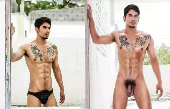 ManOMG | 8 - Porch Nattarrit