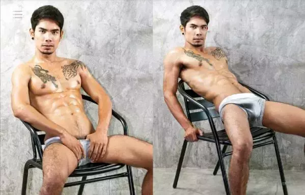 ManOMG | 8 - Porch Nattarrit