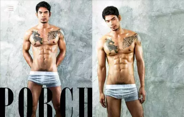 ManOMG | 8 - Porch Nattarrit