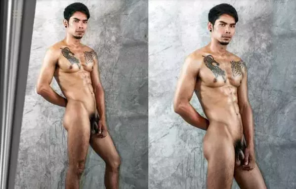 ManOMG | 8 - Porch Nattarrit