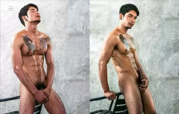 ManOMG | 8 - Porch Nattarrit