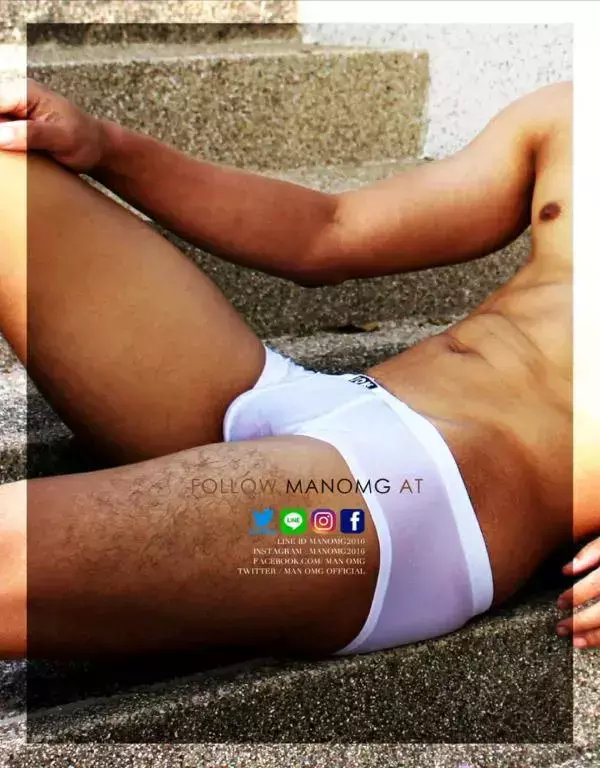 MAN OMG 2 – Ron Apichat