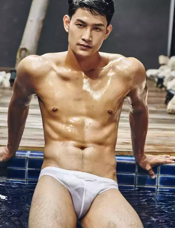 AWESOME MEN 1 - BANK BUSA