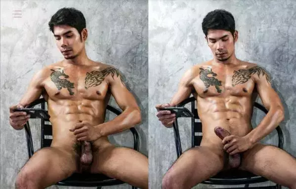 ManOMG | 8 - Porch Nattarrit