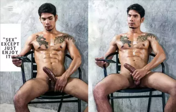 ManOMG | 8 - Porch Nattarrit
