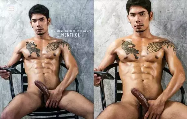 ManOMG | 8 - Porch Nattarrit