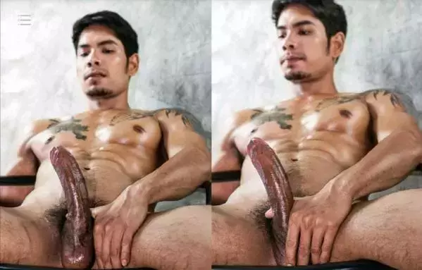 ManOMG | 8 - Porch Nattarrit