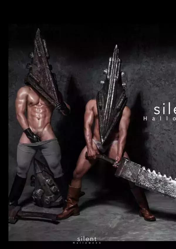 Silent Halloween