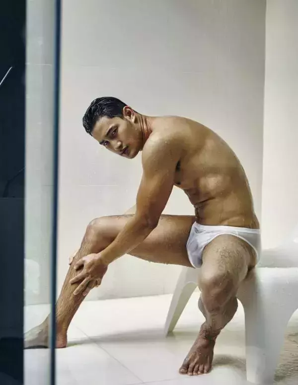 AWESOME MEN 1 - BANK BUSA