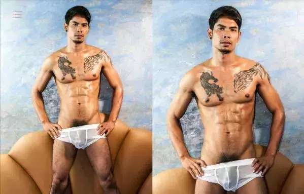 ManOMG | 8 - Porch Nattarrit