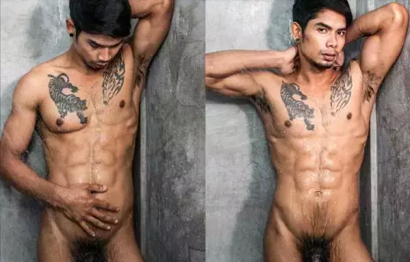 ManOMG | 8 - Porch Nattarrit