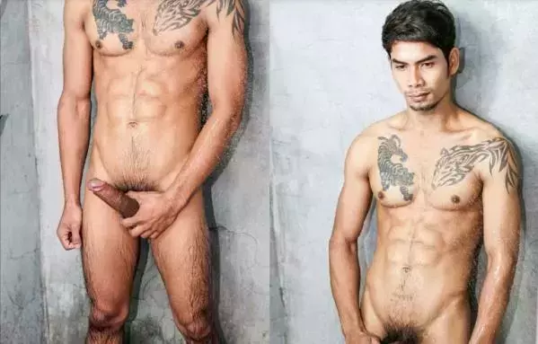 ManOMG | 8 - Porch Nattarrit
