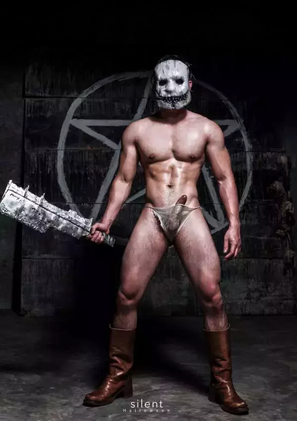 Silent Halloween