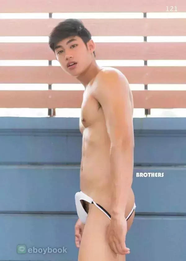 Brothers Vol.25 | Diamond