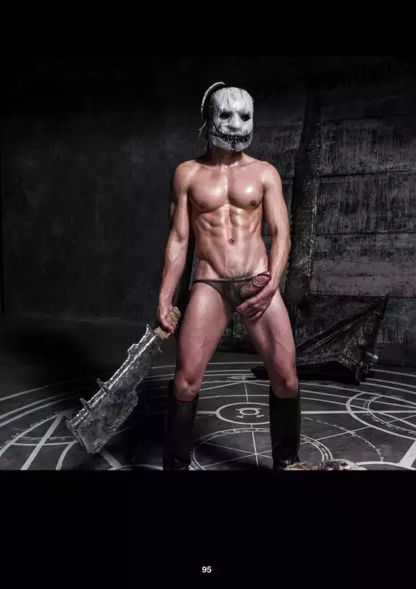 Silent Halloween