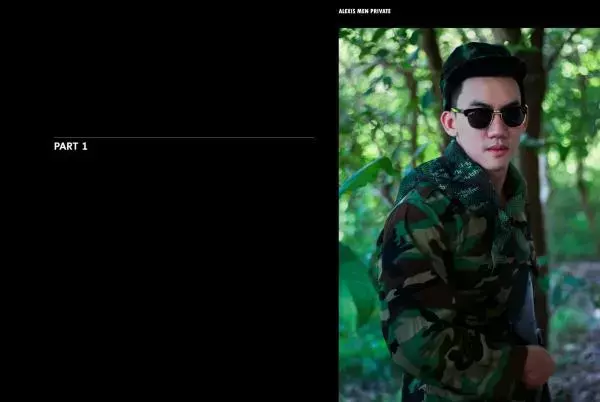 Alexis 04 | Sam Army