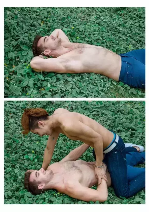 Whoseman 12 芬達&Maxime譜出的異國情慾