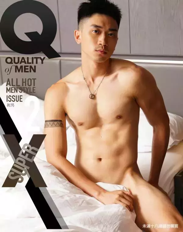 QM 3.2 暗黑 Kayson 4手聯彈噴發 Exclusive Issue