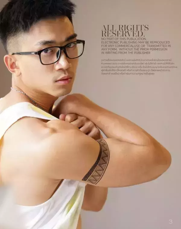 QM 3.2 暗黑 Kayson 4手聯彈噴發 Exclusive Issue