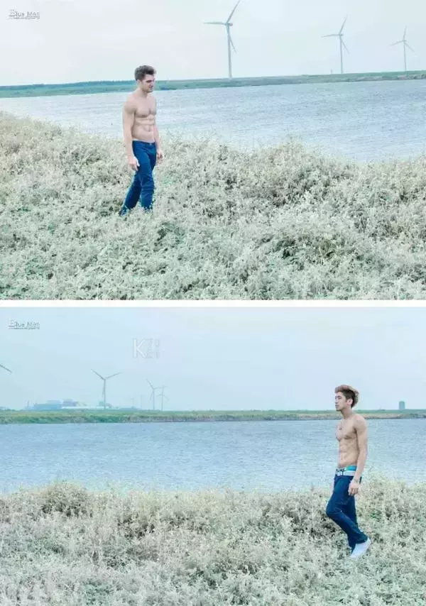 Whoseman 12 芬達&Maxime譜出的異國情慾