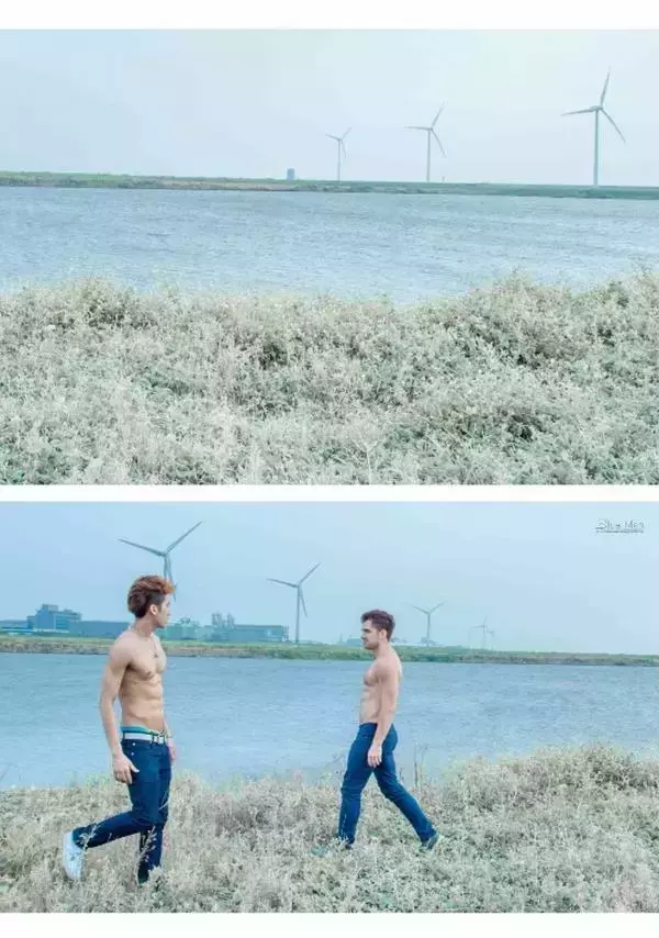 Whoseman 12 芬達&Maxime譜出的異國情慾
