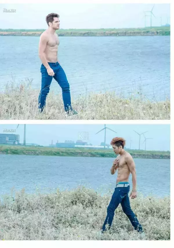 Whoseman 12 芬達&Maxime譜出的異國情慾