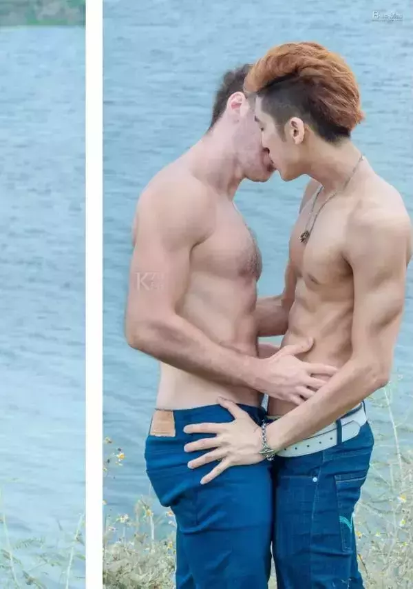 Whoseman 12 芬達&Maxime譜出的異國情慾