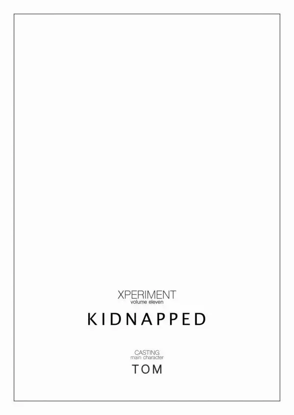 Xperiment 11 綁架 TOM