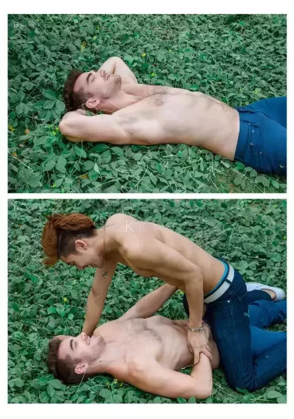 Whoseman 12 芬達&Maxime譜出的異國情慾