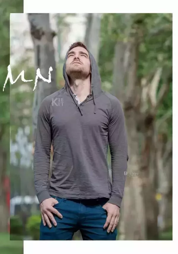 Whoseman 5 補教型男外師 Maxime