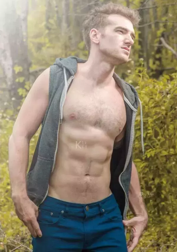 Whoseman 5 補教型男外師 Maxime