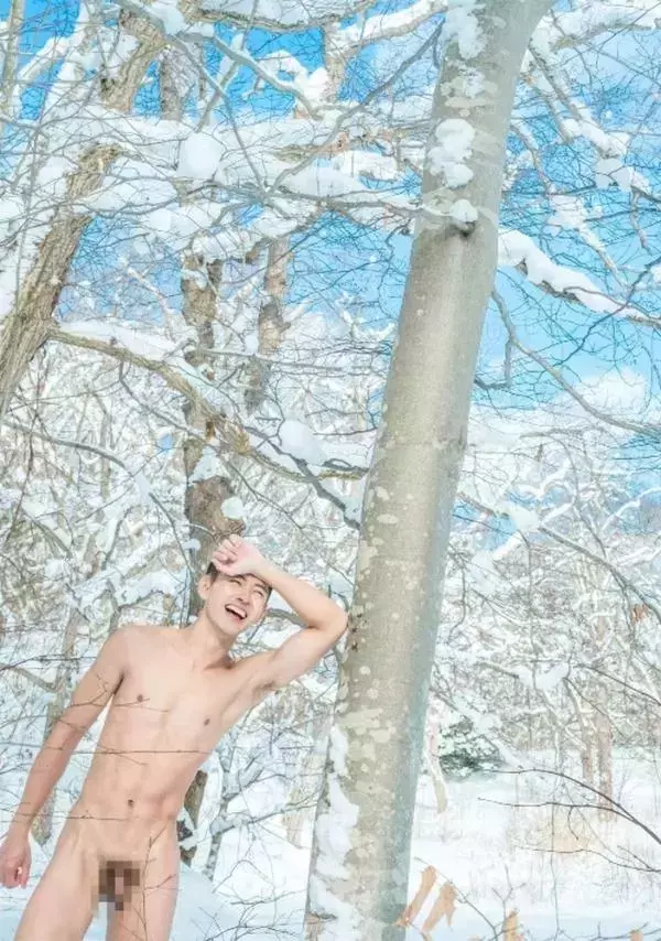 Whoseman 10 犬系男孩-安東尼 北海道特別企劃