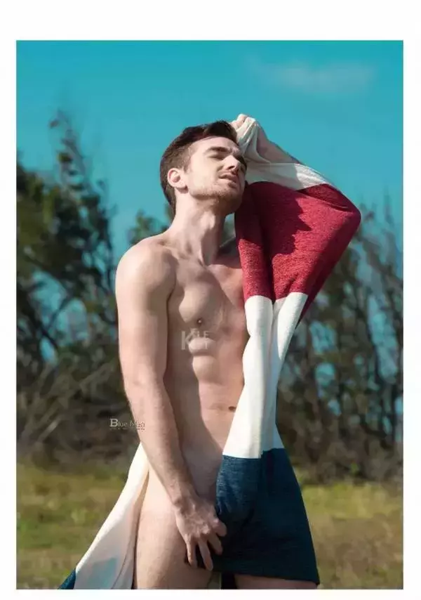 Whoseman 5 補教型男外師 Maxime