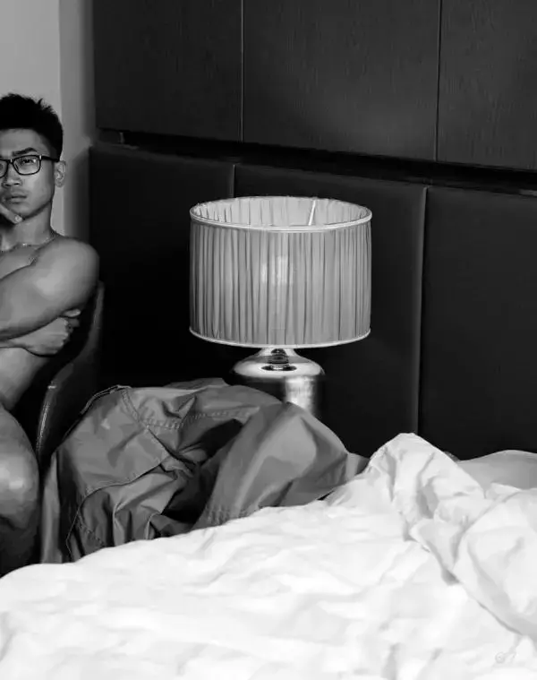 QM 3.2 暗黑 Kayson 4手聯彈噴發 Exclusive Issue