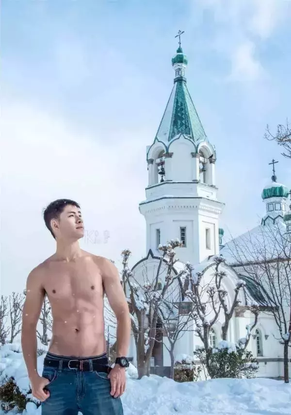 Whoseman 10 犬系男孩-安東尼 北海道特別企劃