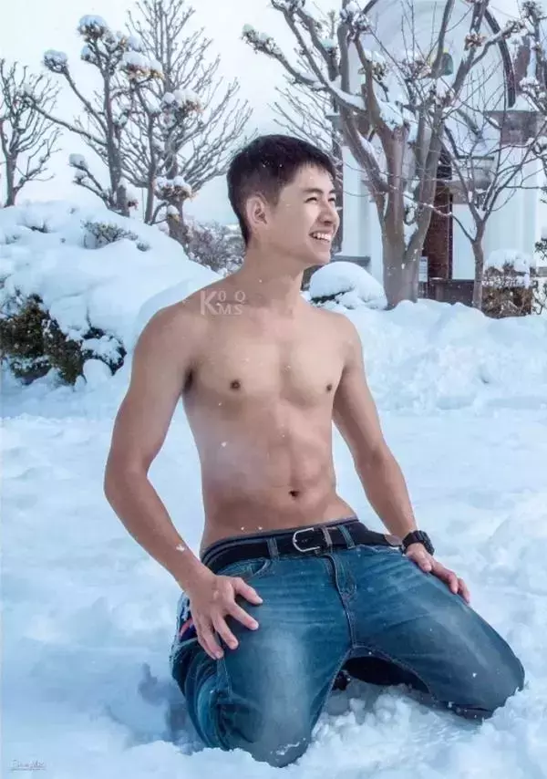 Whoseman 10 犬系男孩-安東尼 北海道特別企劃