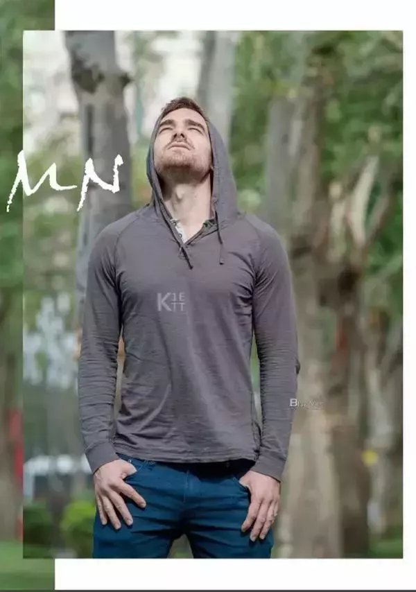 Whoseman 5 補教型男外師 Maxime