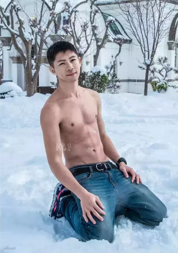 Whoseman 10 犬系男孩-安東尼 北海道特別企劃