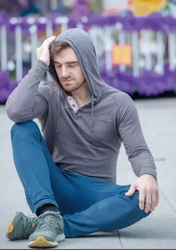 Whoseman 5 補教型男外師 Maxime
