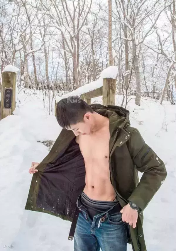 Whoseman 10 犬系男孩-安東尼 北海道特別企劃