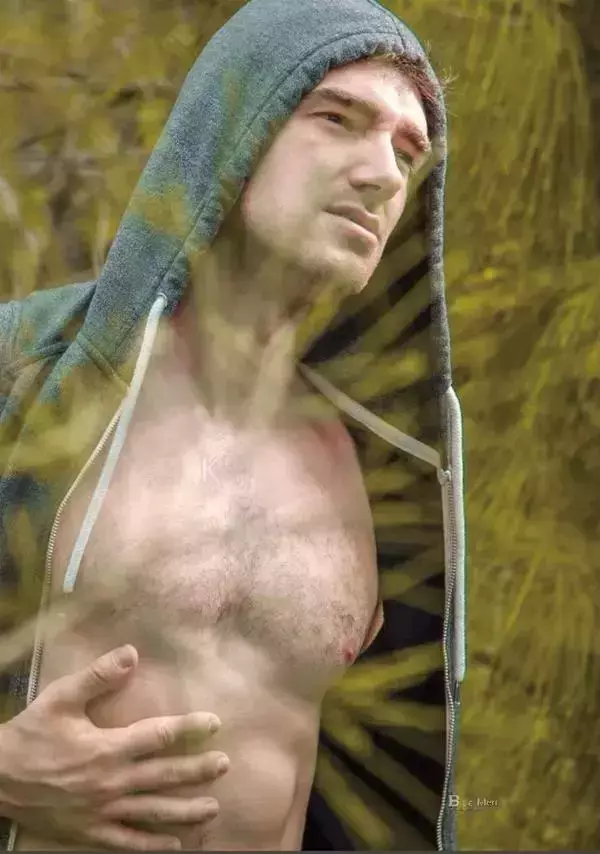 Whoseman 5 補教型男外師 Maxime