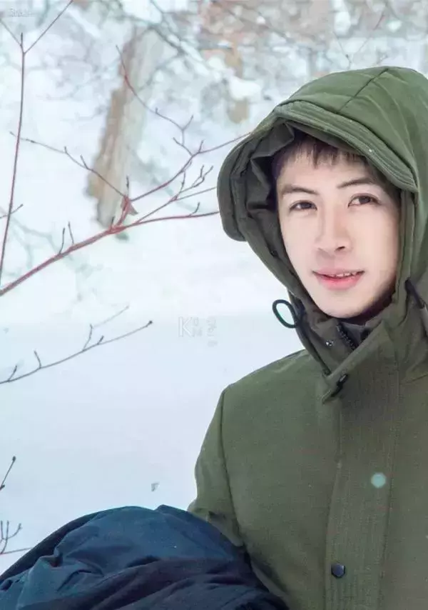 Whoseman 10 犬系男孩-安東尼 北海道特別企劃