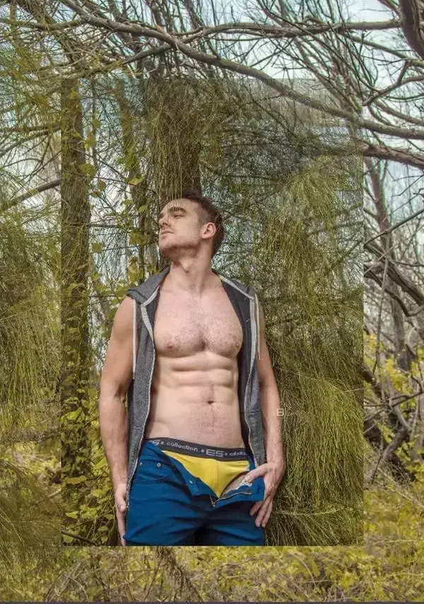 Whoseman 5 補教型男外師 Maxime